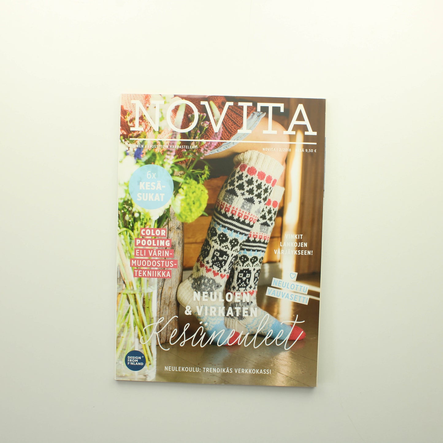Novita 2018 - 2