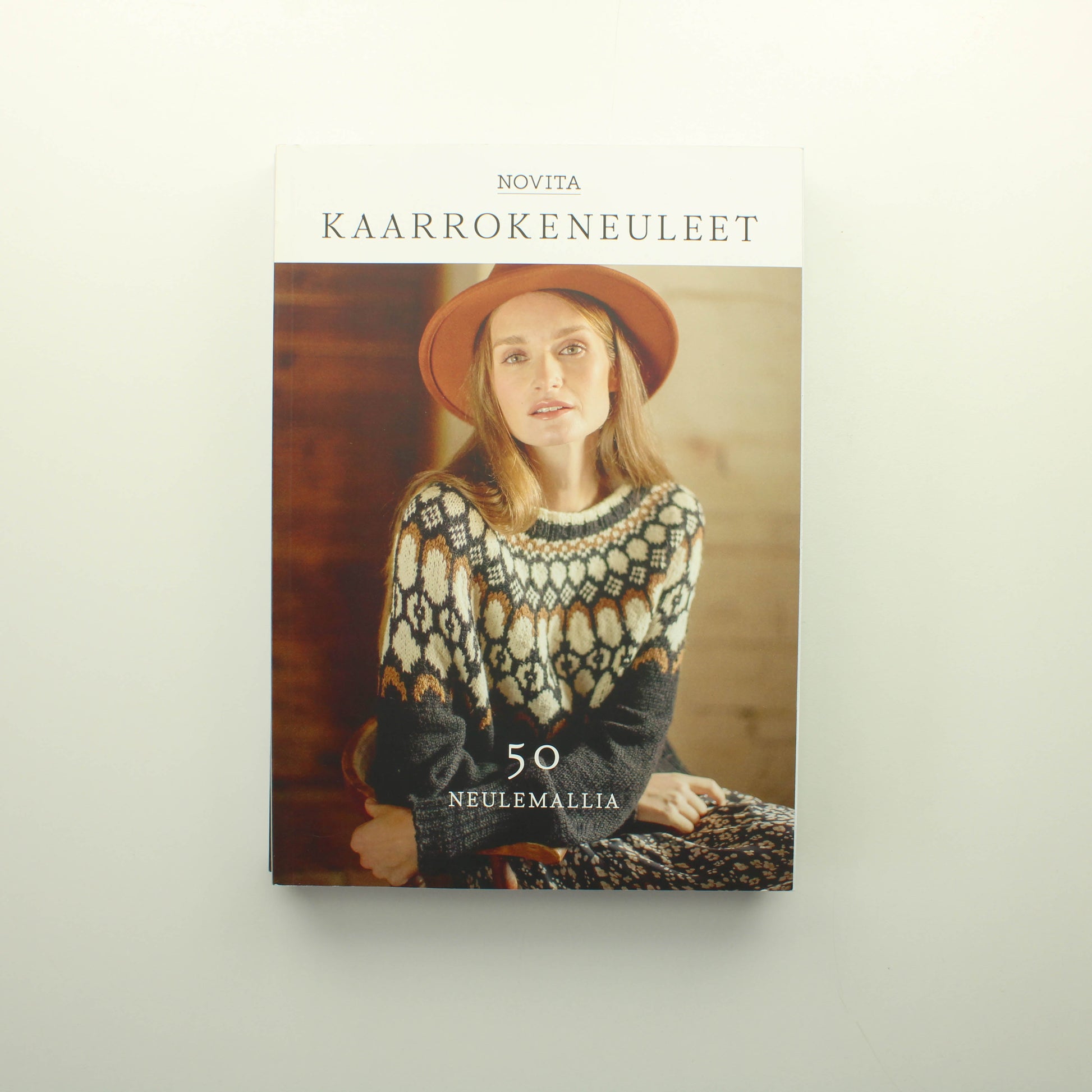 Novita Kaarrokeneuleet