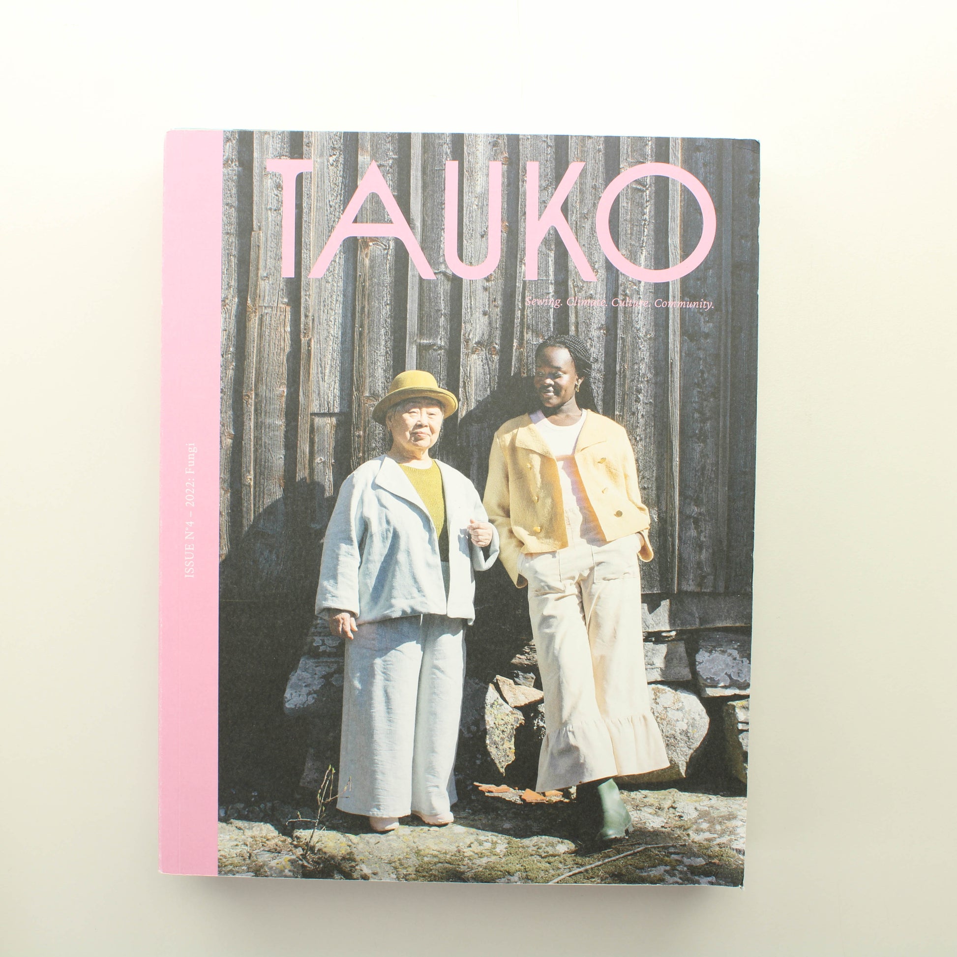 Tauko - Issue 4 2022: Fungi