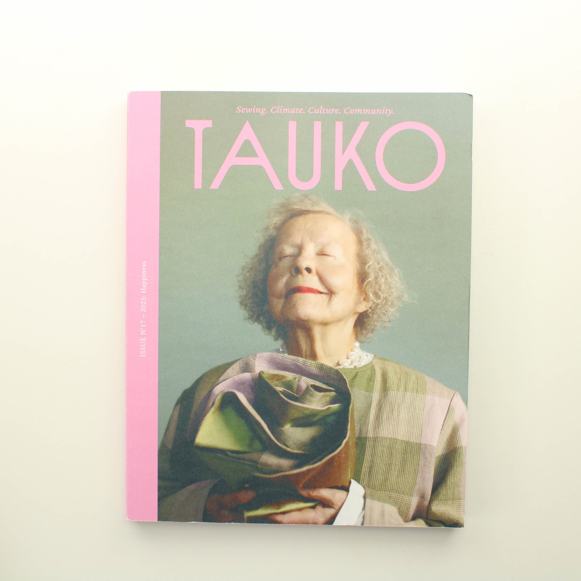 Tauko - Issue 17 2025 Happiness