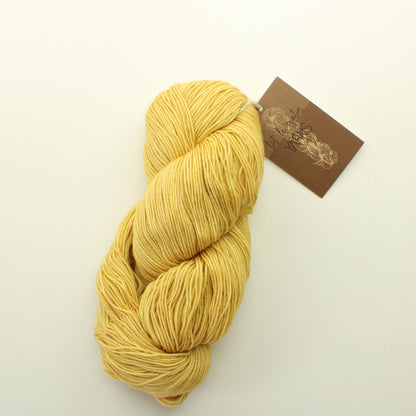Tôt le matin yarns - Keltainen