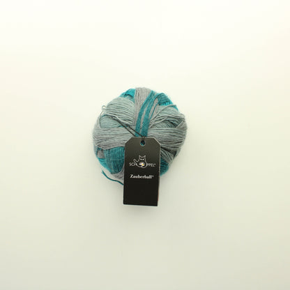 Schoppel Wolle Zauberball Cotton - 2263