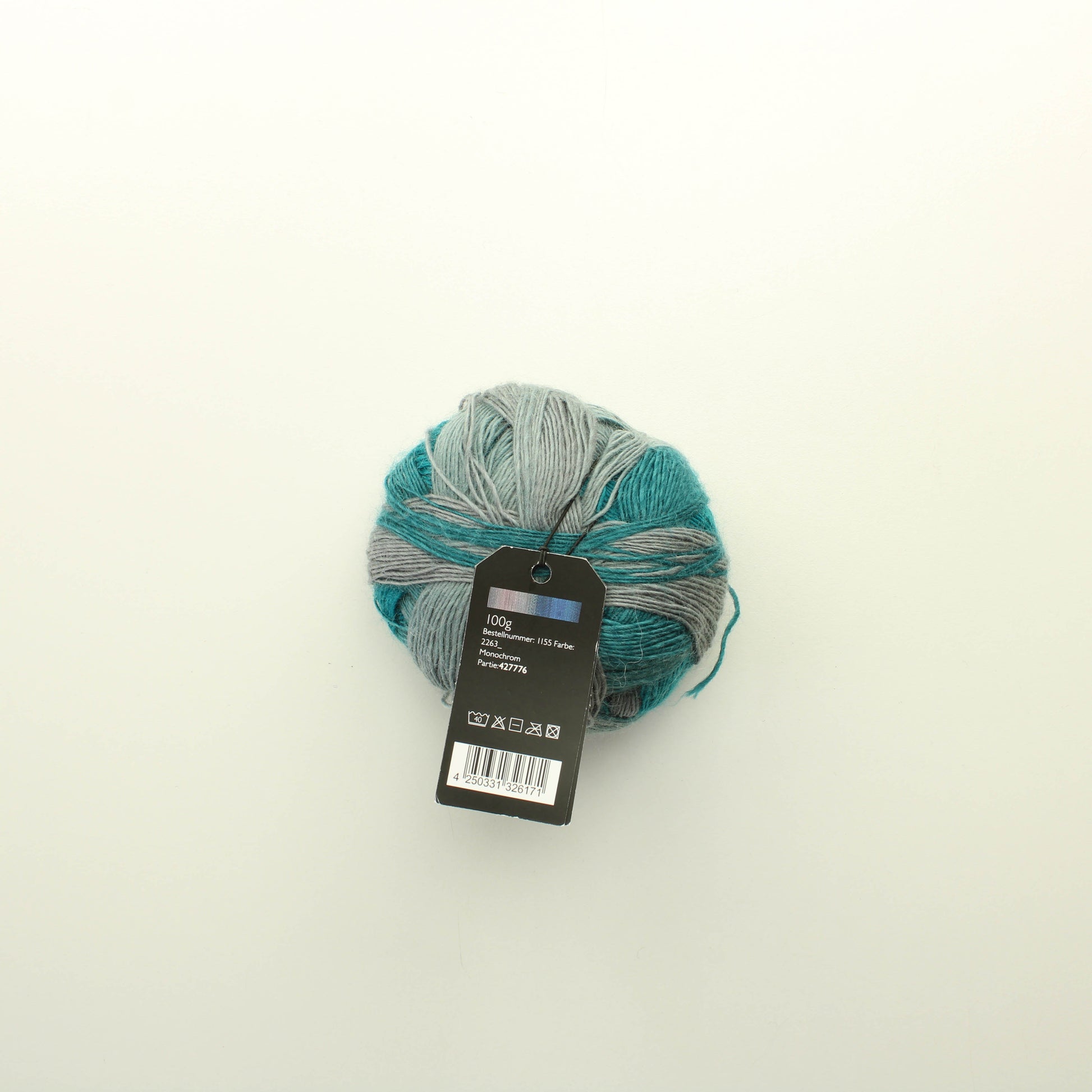 Schoppel Wolle Zauberball Cotton - 2263