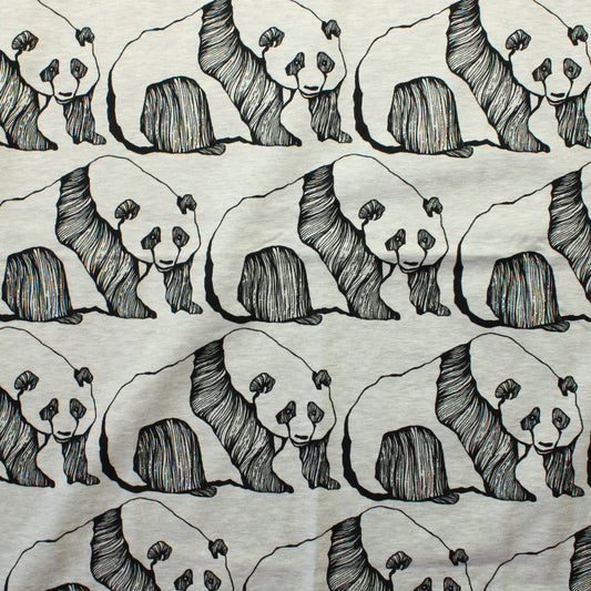 Metsola Panda Trikoo - Pala