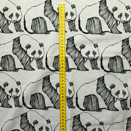 Metsola Panda Trikoo - Pala