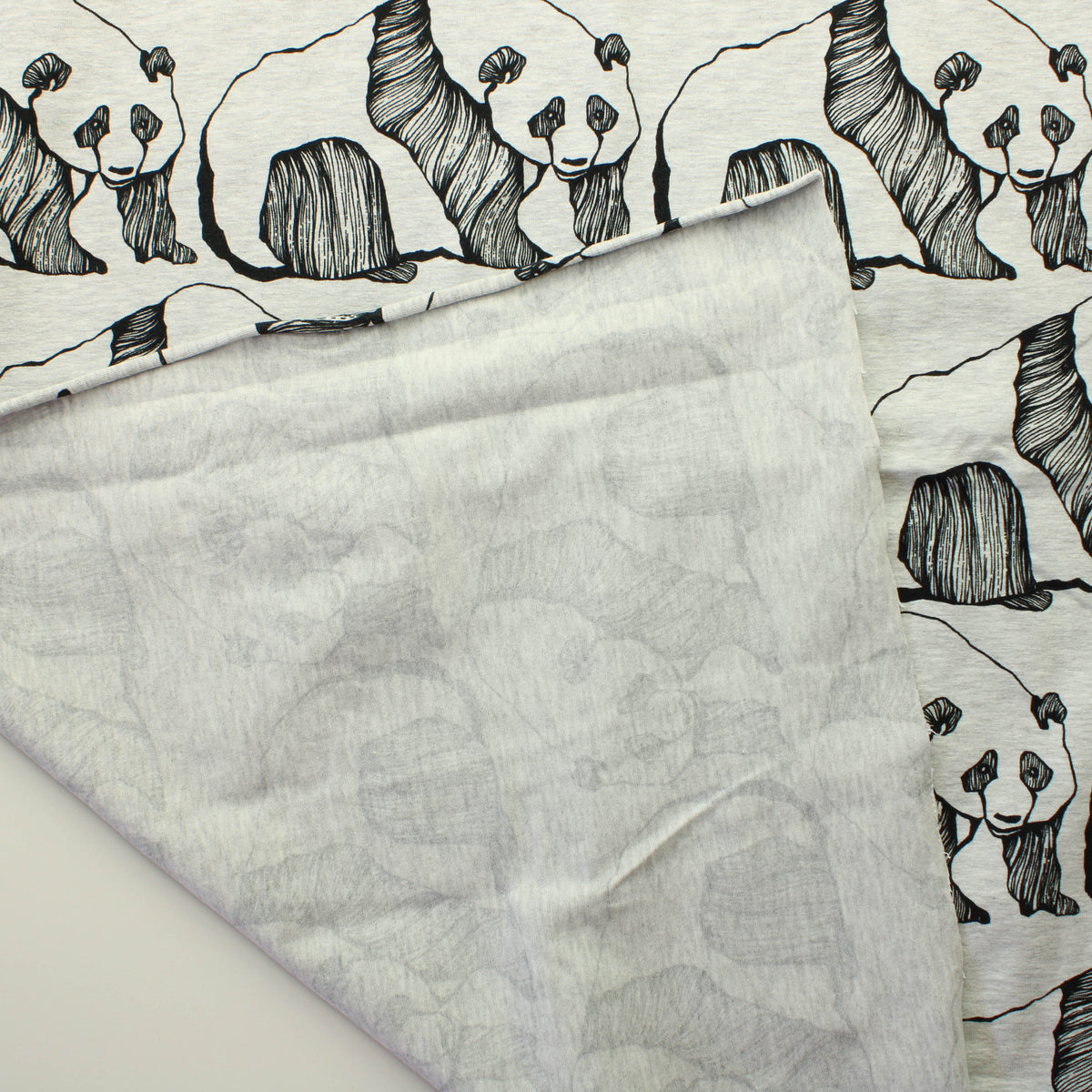 Metsola Panda Trikoo - Pala