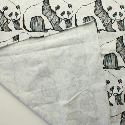 Metsola Panda Trikoo - Pala