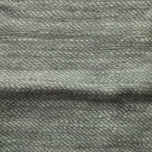Harmaa Paksuhko Silkki - Pala