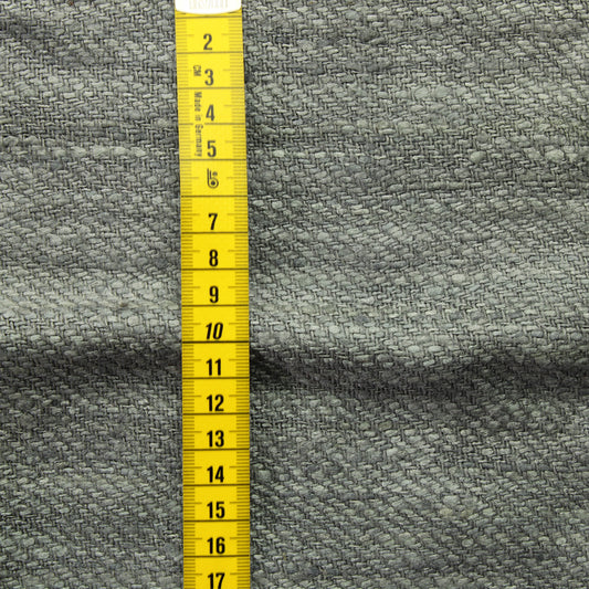 Harmaa Paksuhko Silkki - Pala