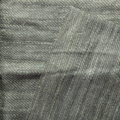 Harmaa Paksuhko Silkki - Pala