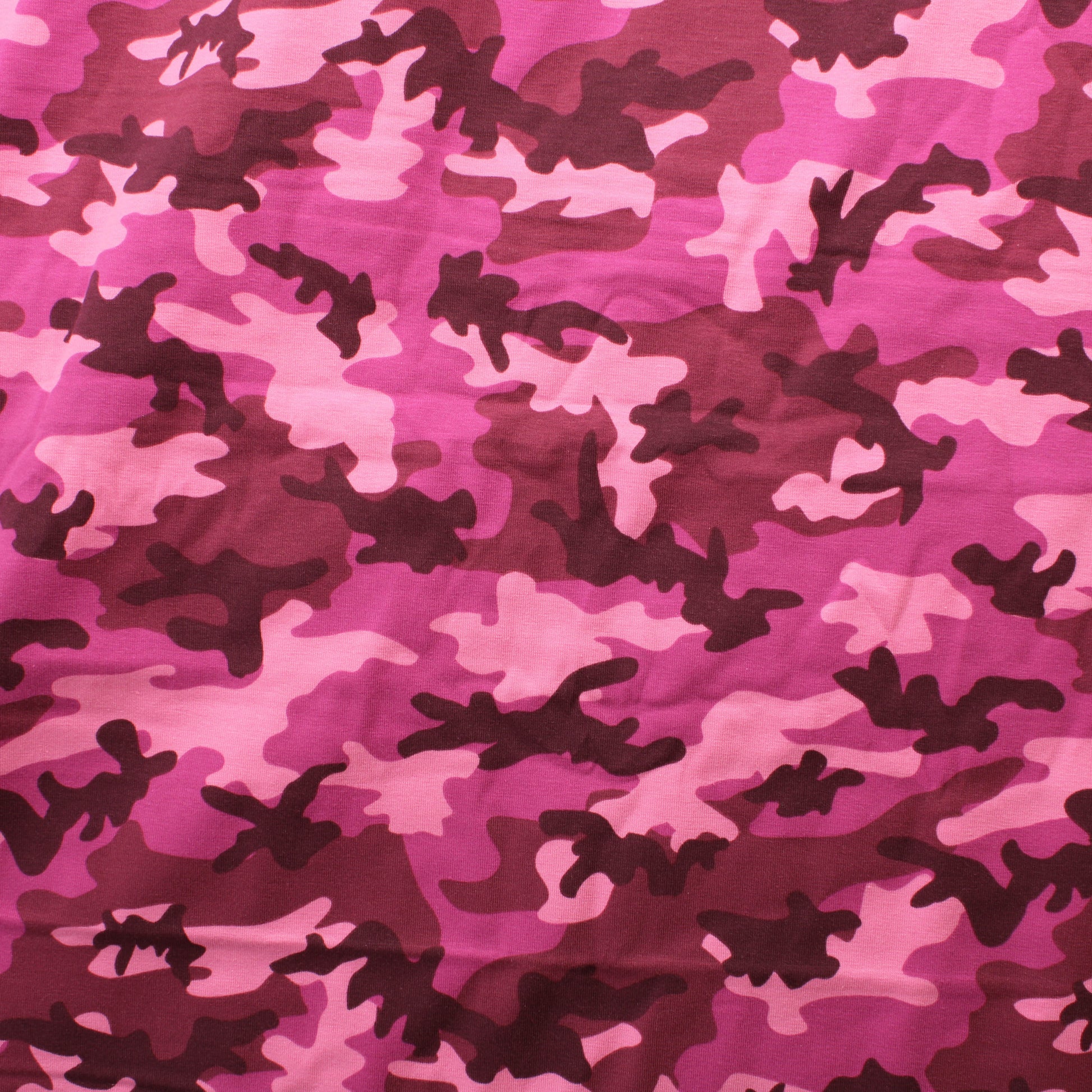 Pinkki Camo Trikoo - Pala