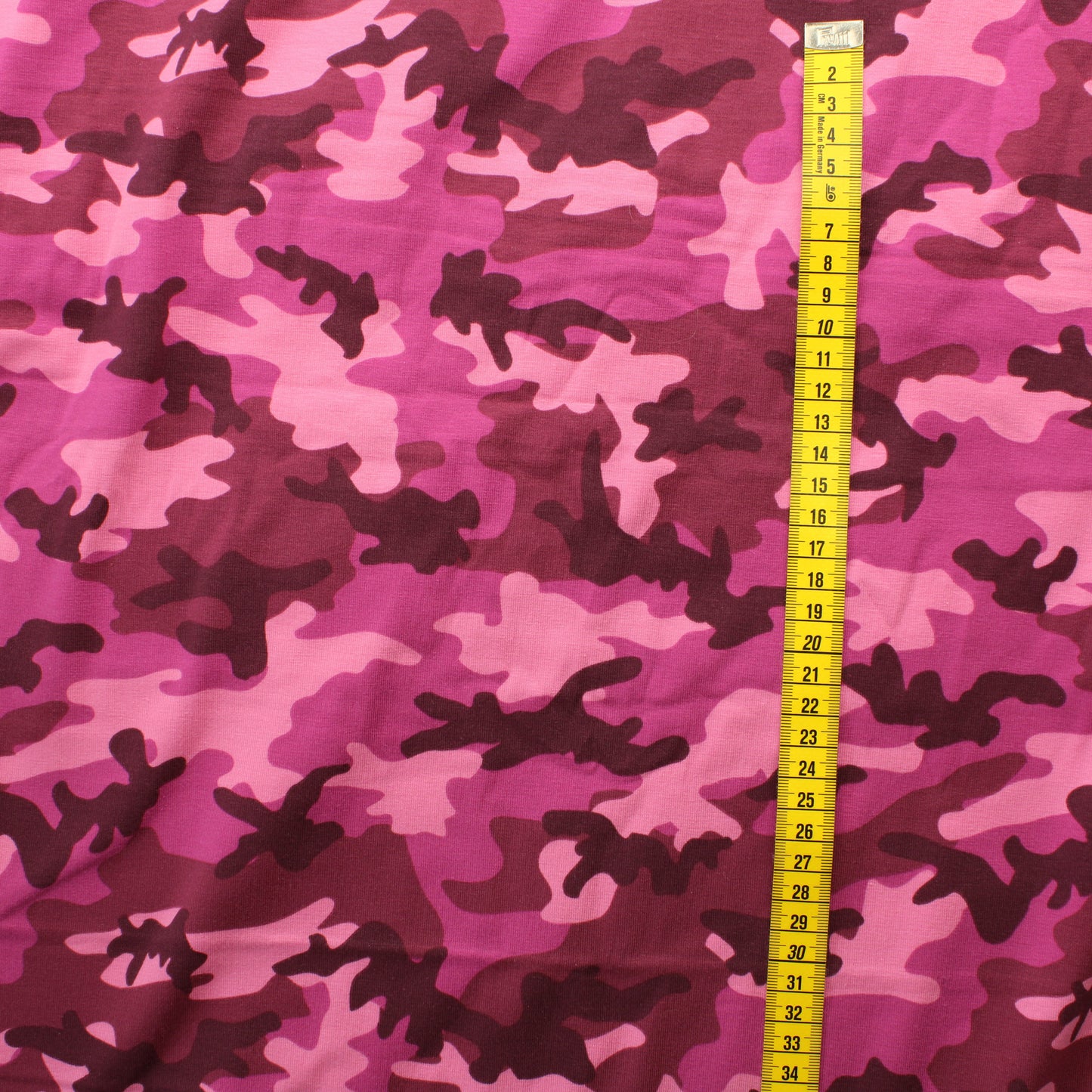 Pinkki Camo Trikoo - Pala