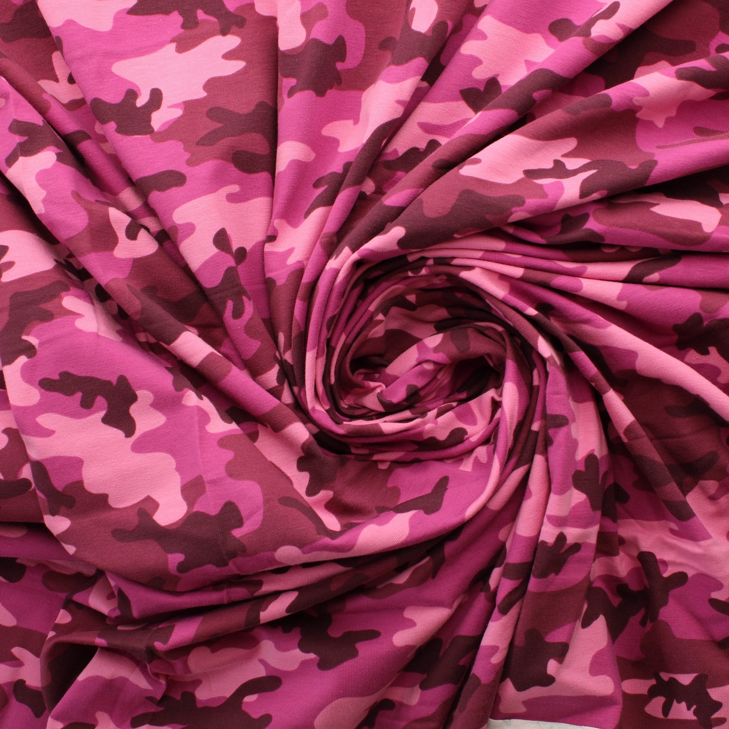 Pinkki Camo Trikoo - Pala