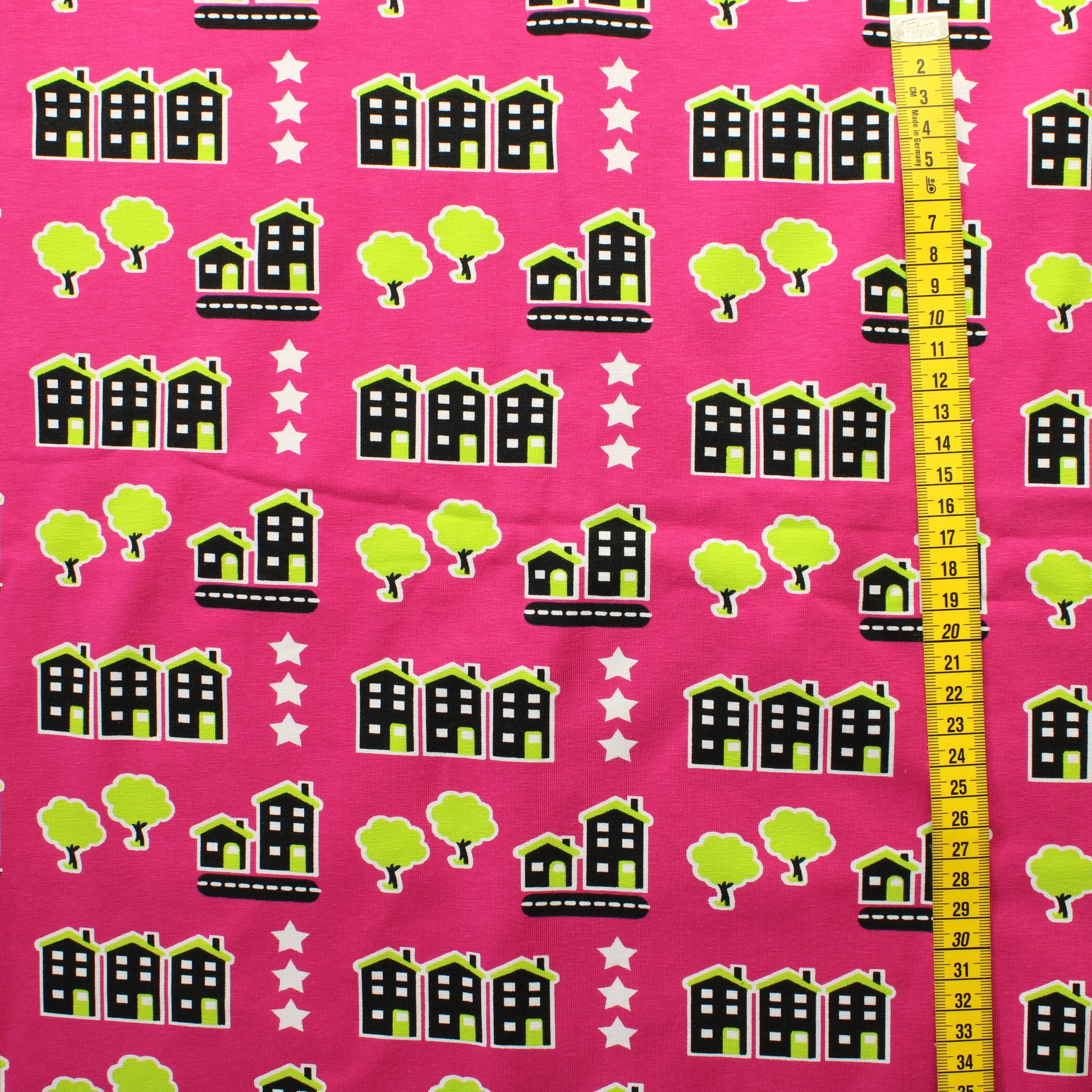 Talot Pinkki Trikoo - Pala