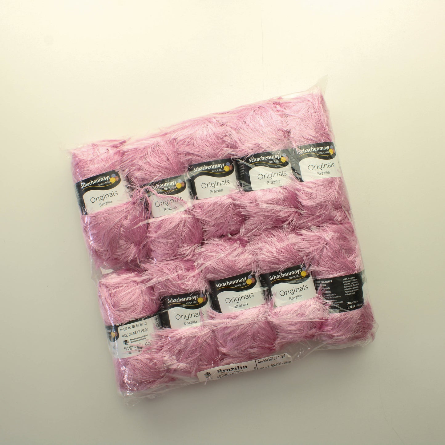 Schachenmayr Originals Brazilia - 0037 (n. 500g)