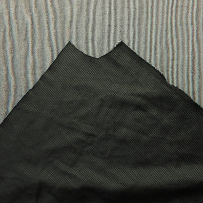 Mustaharmaa Ribbineulos - Pala