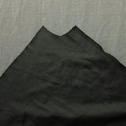 Mustaharmaa Ribbineulos - Pala