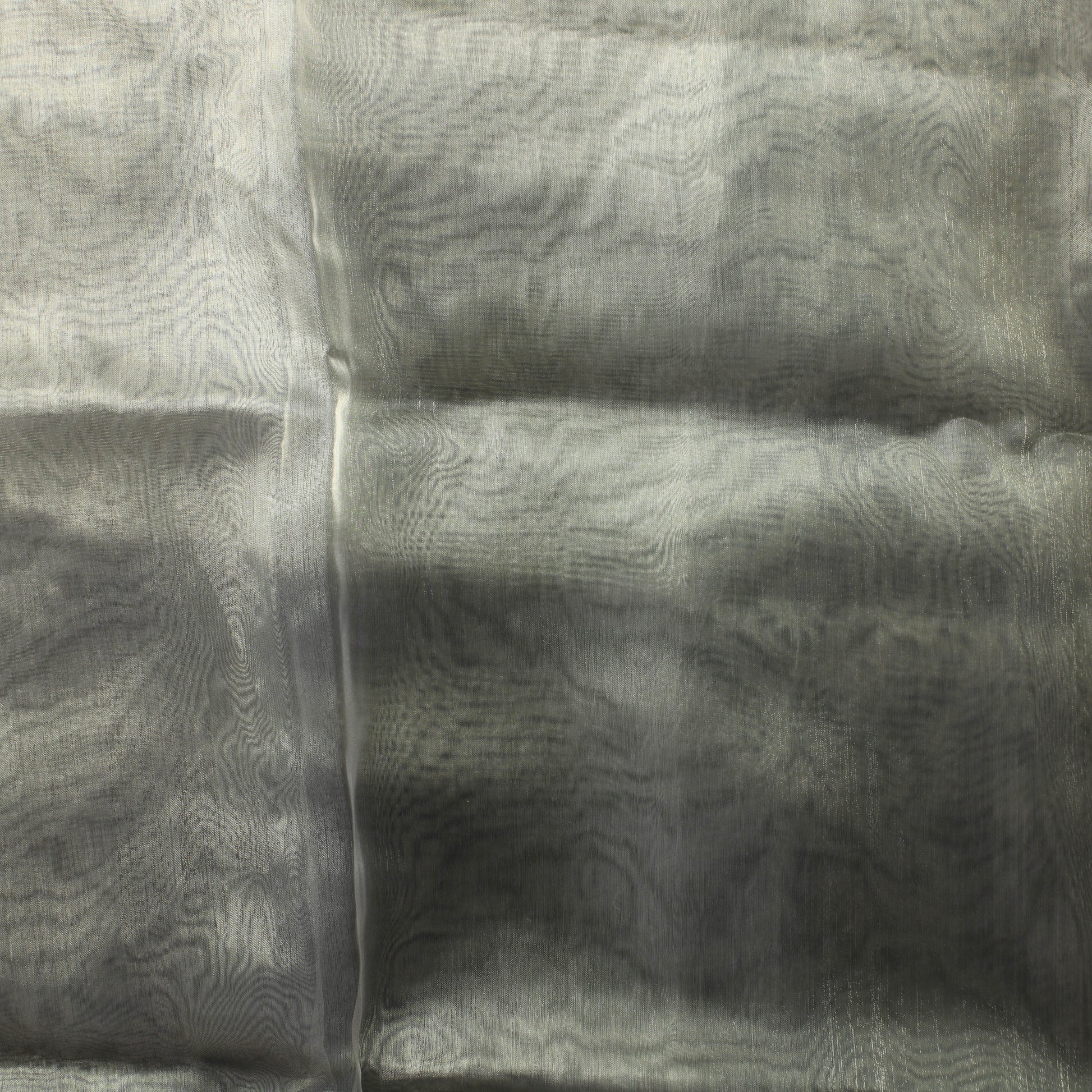 Harmaa hohtava Verhokangas - Pala