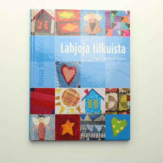 Lise Bergene: Lahjoja tilkuista