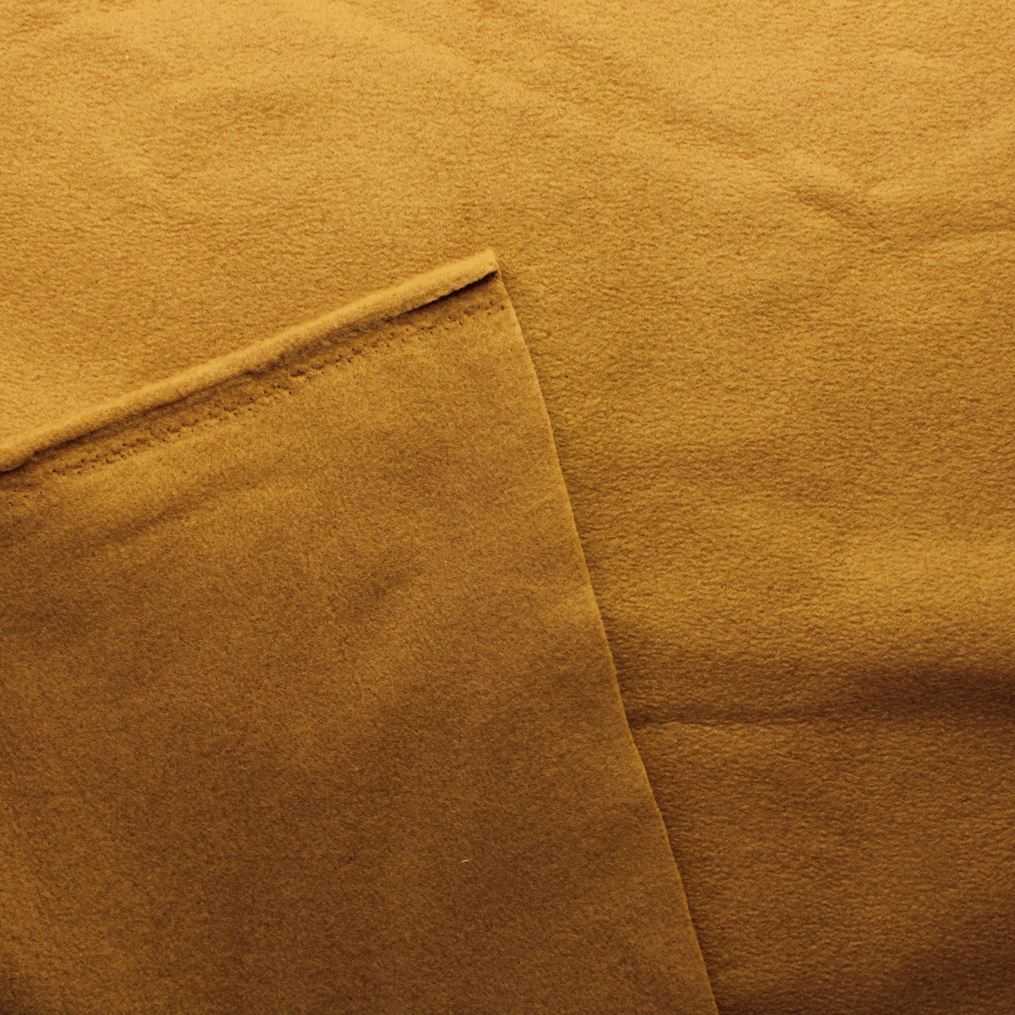 Keltaruskea Fleece - Pala