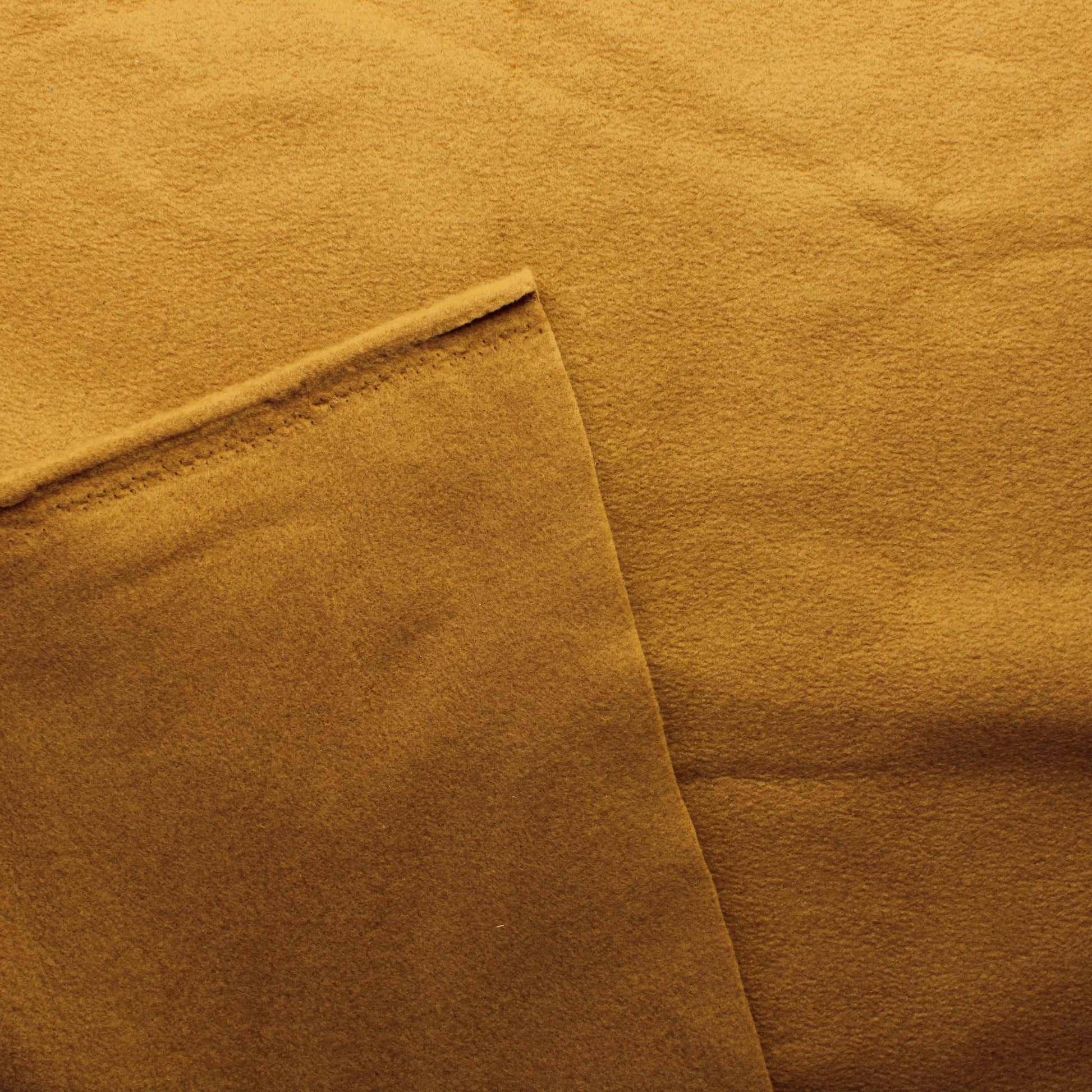 Keltaruskea Fleece - Pala