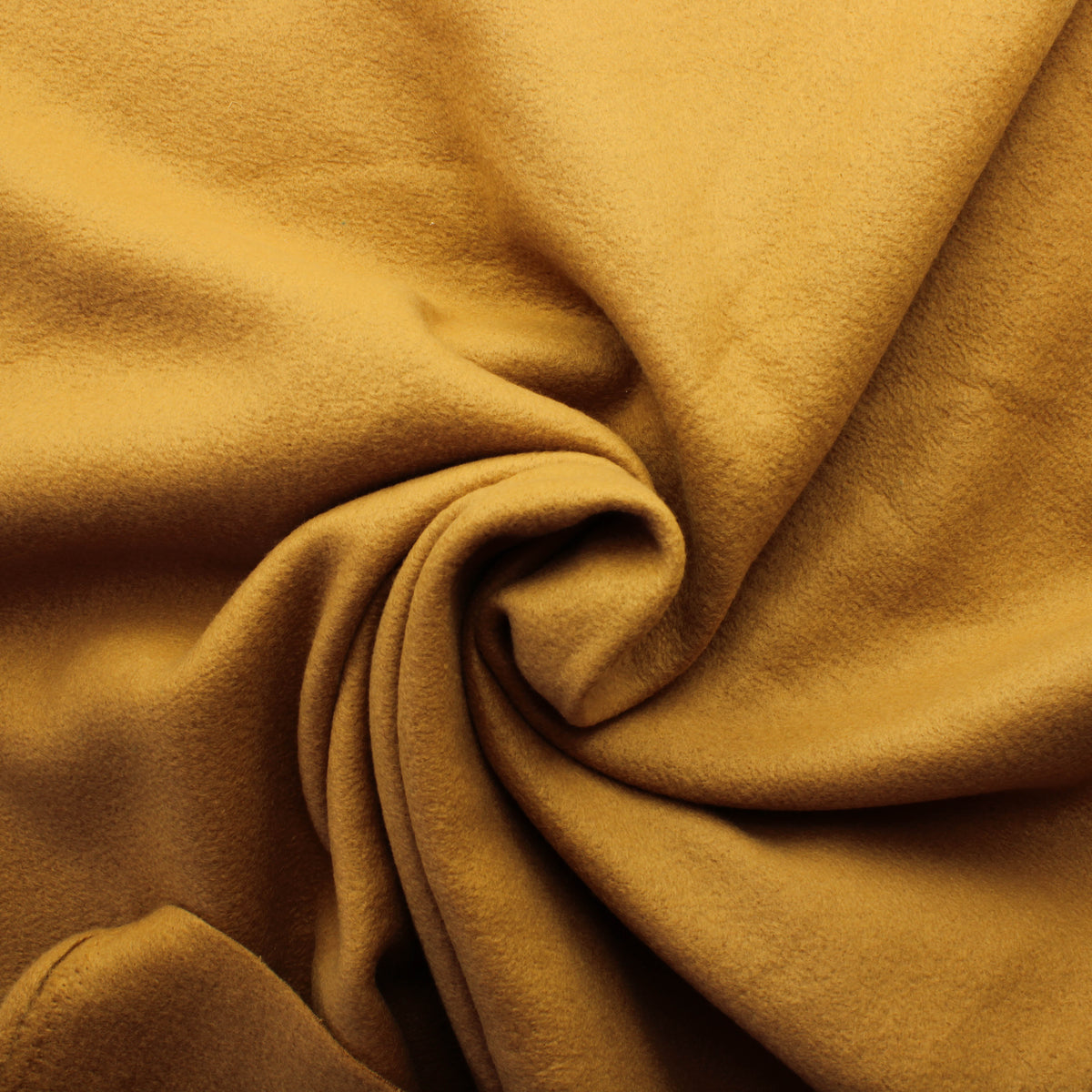 Keltaruskea Fleece - Pala