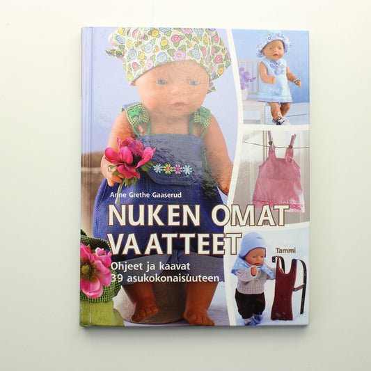 Anne Grethe Gaaserud: Nuken omat vaatteet