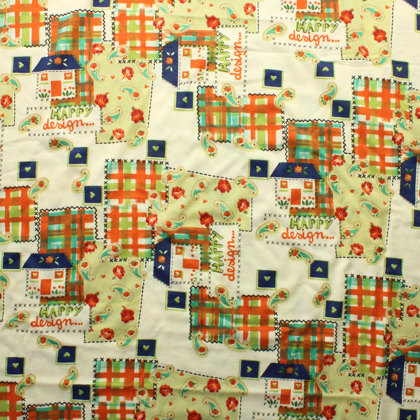 Happy Design Ohut Trikoo - Pala
