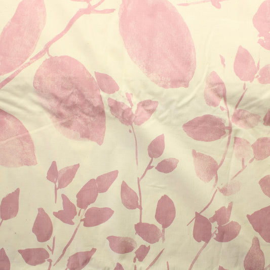 Marimekko Testipainatus Vaaleanpunainen Puuvilla - Pala