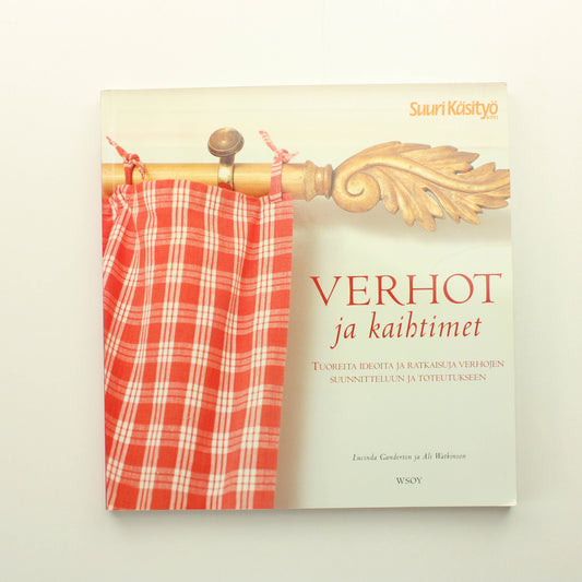 Lucinda Ganderton, Ali Watkinson: Verhot ja kaihtimet