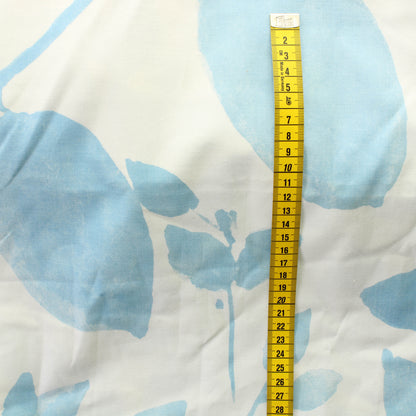 Marimekko Testipainatus Vaaleansininen Puuvilla - Pala
