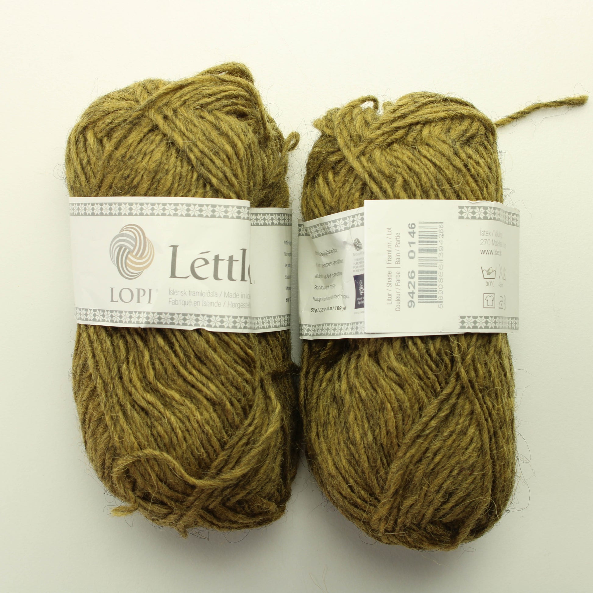 Istex Lettlopi - 9426 Lankapussi (100g)