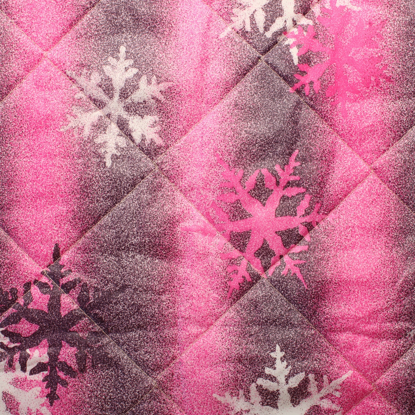 Pinkki-violetti Tikkikangas - Pala