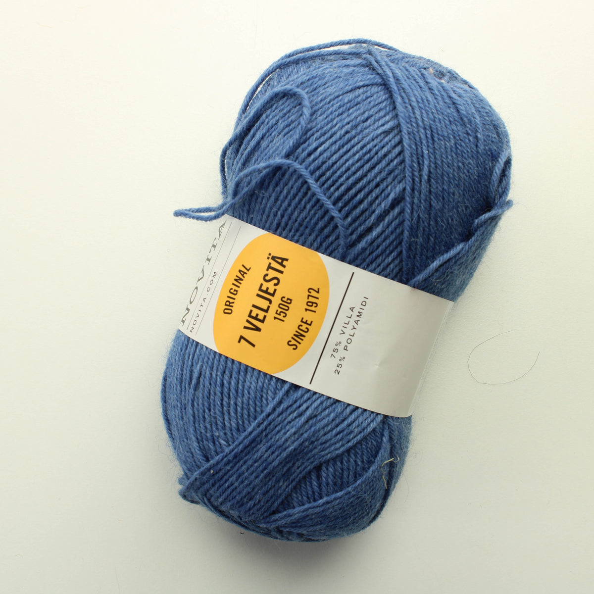 Novita 7 Veljestä 150g - 160
