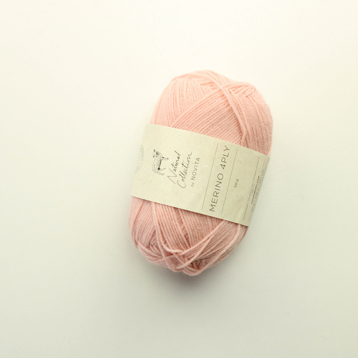 Novita merino 4ply - 505