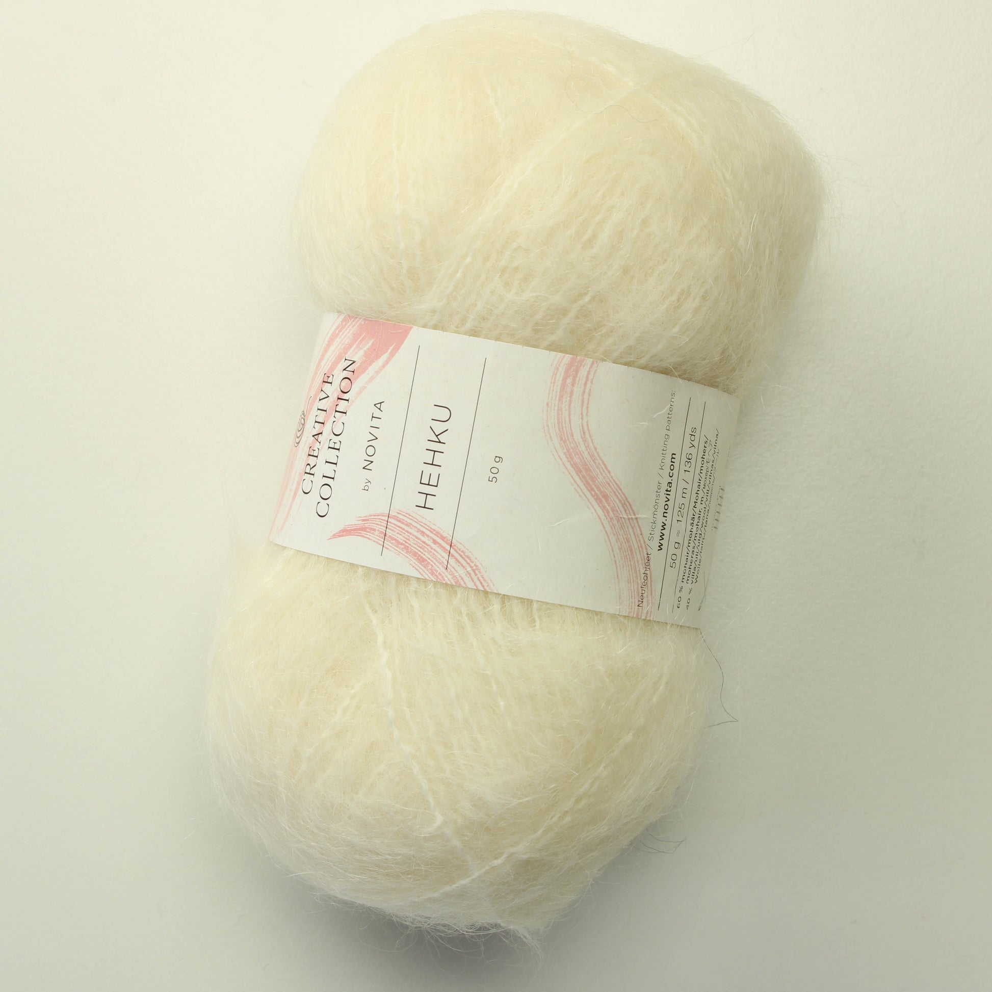Novita Hehku - 0111