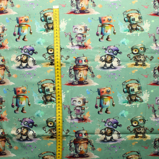 Robotit Trikoo - Pala