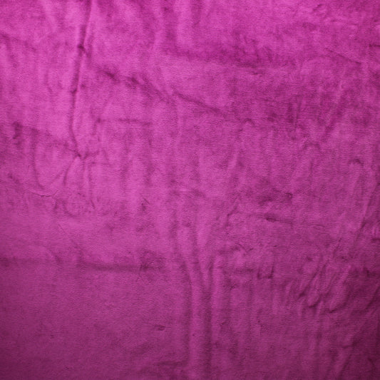 Violetti Puuvillasekoitevelou - Pala