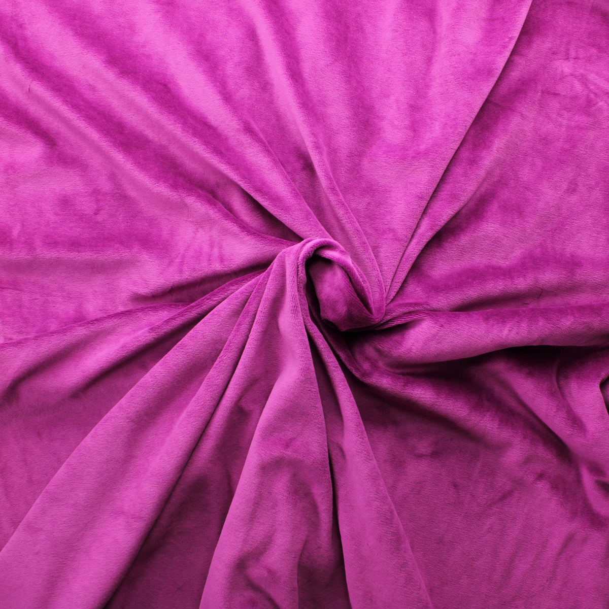 Violetti Puuvillasekoitevelou - Pala