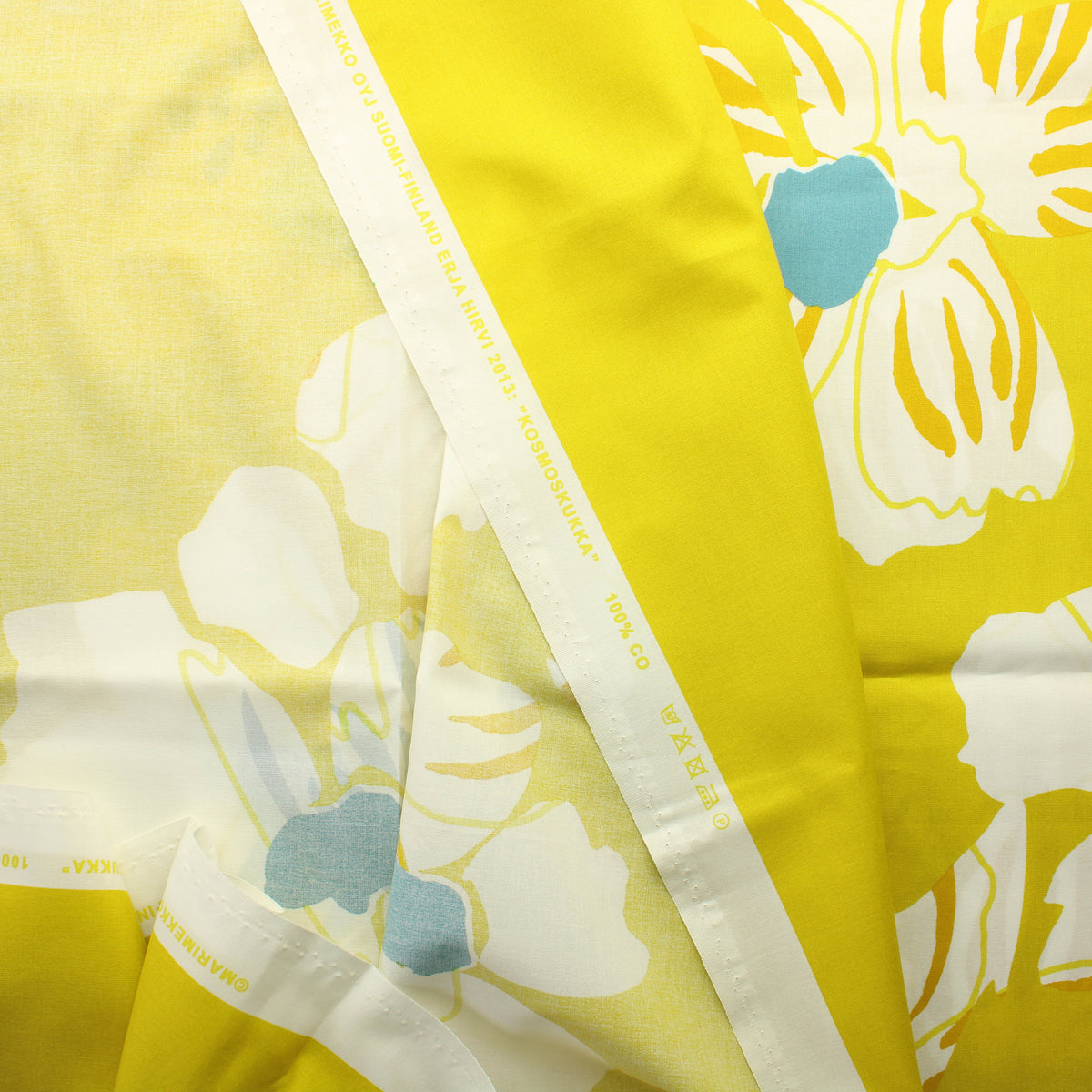 Marimekko Kosmoskukka Puuvilla - Pala