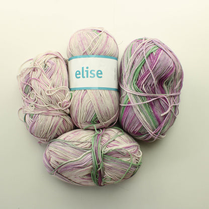 Järbo Elise - 69009 Lankapussi 708 (360g)