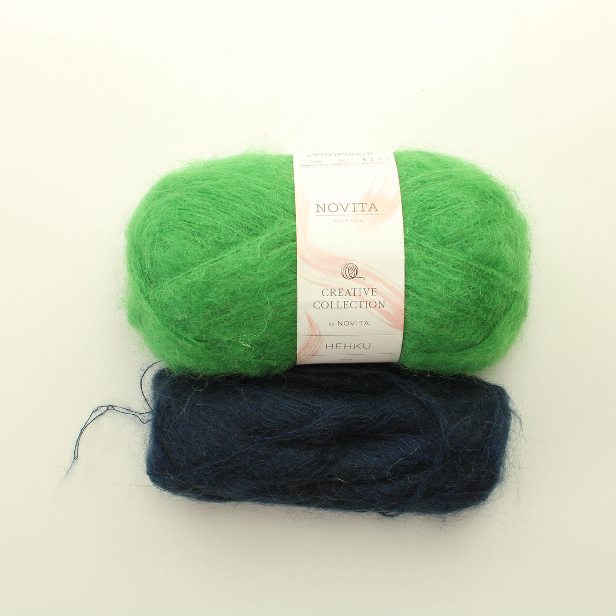 Novita Hehku - Lankapussi 742 (70g)