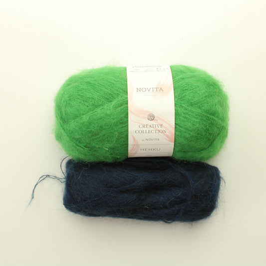 Novita Hehku - Lankapussi 742 (70g)