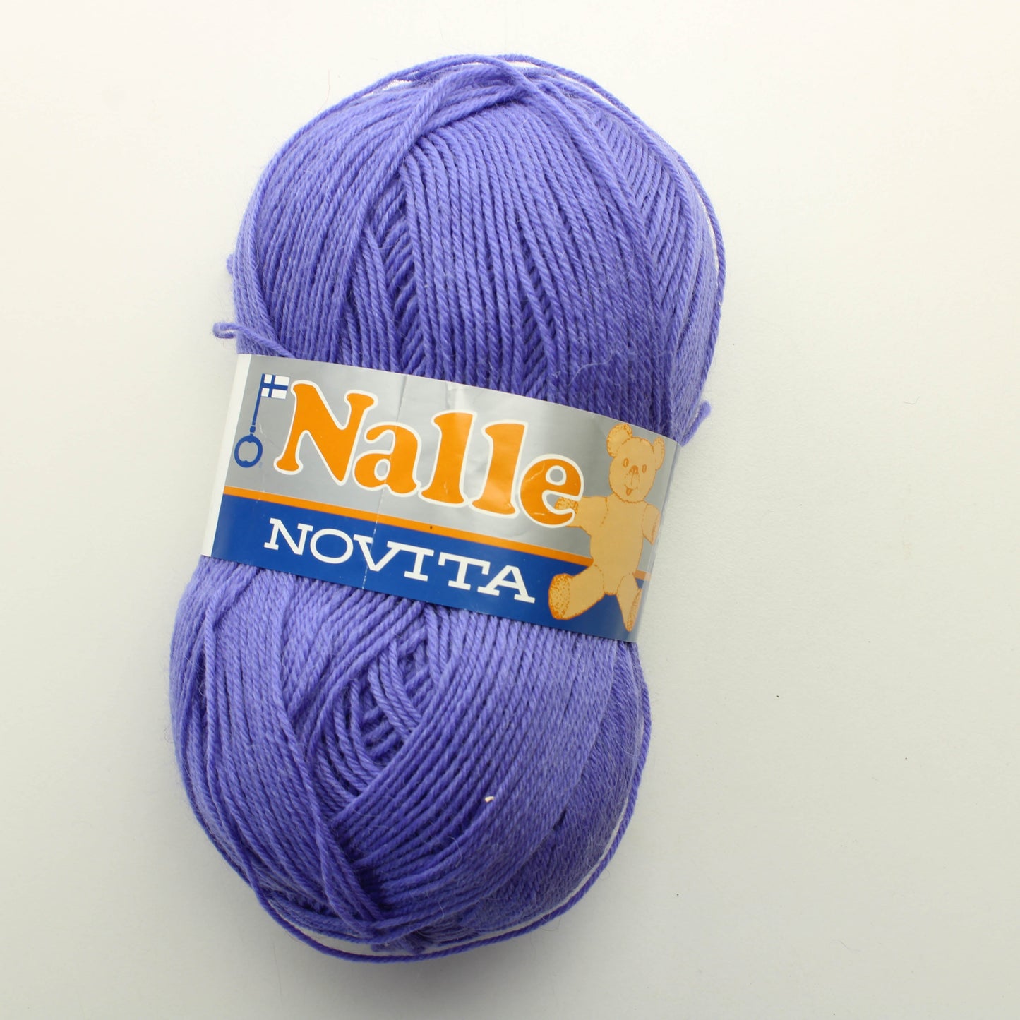 Novita Nalle 150 g - violetti