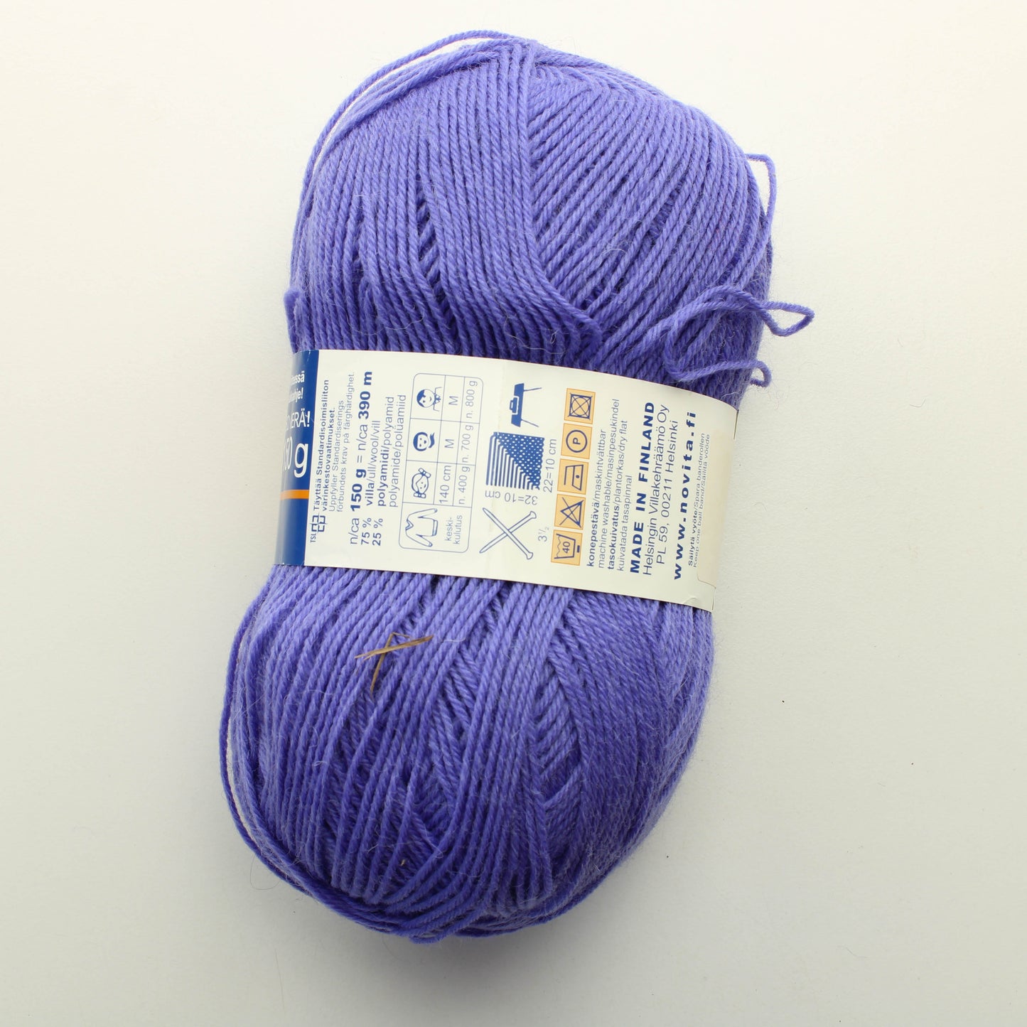 Novita Nalle 150 g - violetti