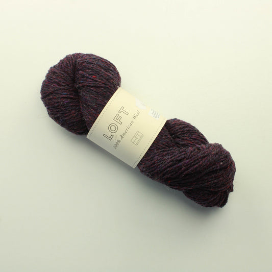 Loft Brooklyn Tweed 100 % American Wool - Plume