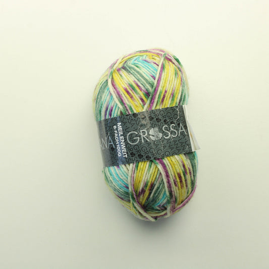 Lana Grossa Meilenweit 8-fach - 9816