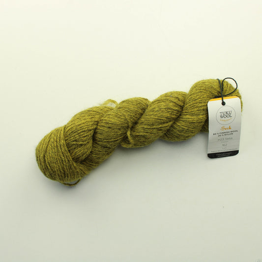 Tukuwool Sock 50 g - H23 Selja