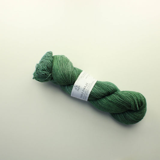 Fjod Fibres Trollfjord Sock - Boreal Forest