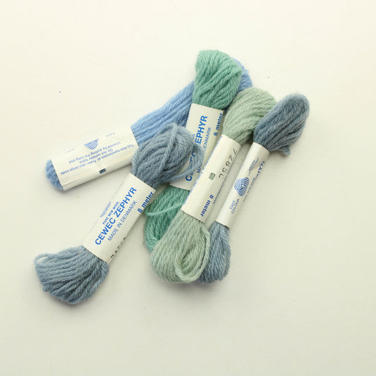 Cewec Zephyr - Lankapussi 711 (9g)